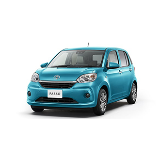 TOYATA PASSO